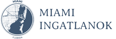 Miami ingatlanok Elad floridai tengerparti apartmanok nyaral k